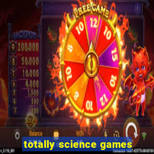 totally science games